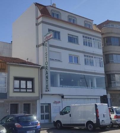 Apartamentos Orillamar O Grove Eksteriør bilde