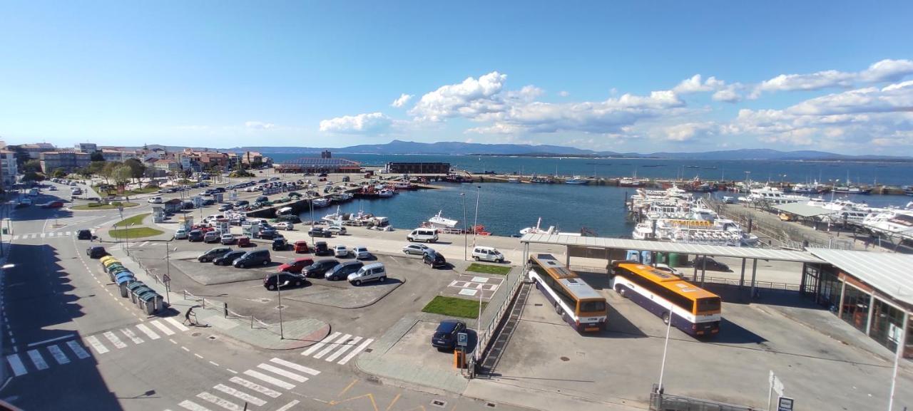 Apartamentos Orillamar O Grove Eksteriør bilde