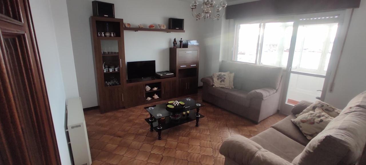 Apartamentos Orillamar O Grove Eksteriør bilde