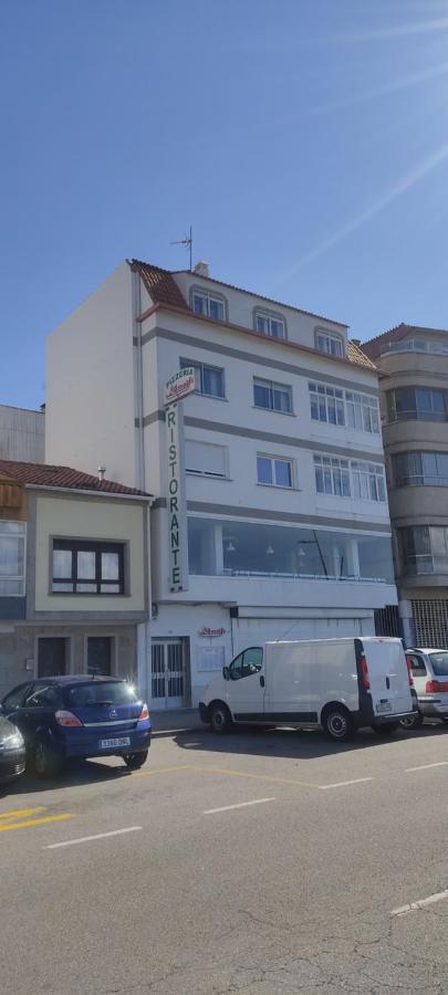 Apartamentos Orillamar O Grove Eksteriør bilde