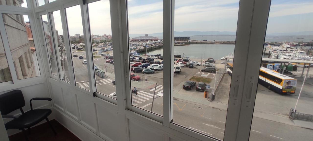 Apartamentos Orillamar O Grove Eksteriør bilde