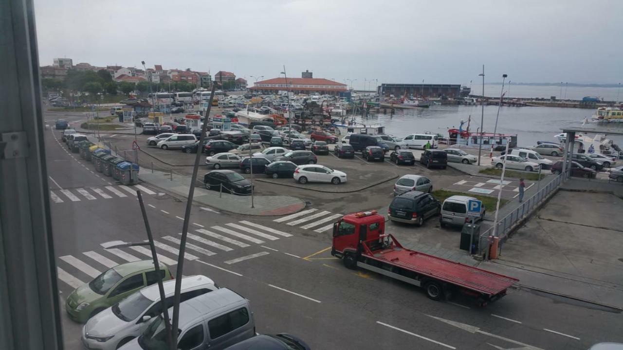 Apartamentos Orillamar O Grove Eksteriør bilde