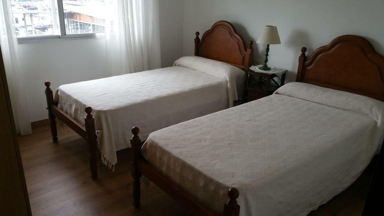 Apartamentos Orillamar O Grove Eksteriør bilde