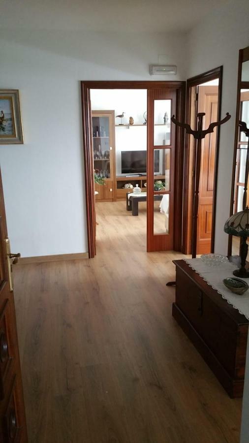 Apartamentos Orillamar O Grove Eksteriør bilde